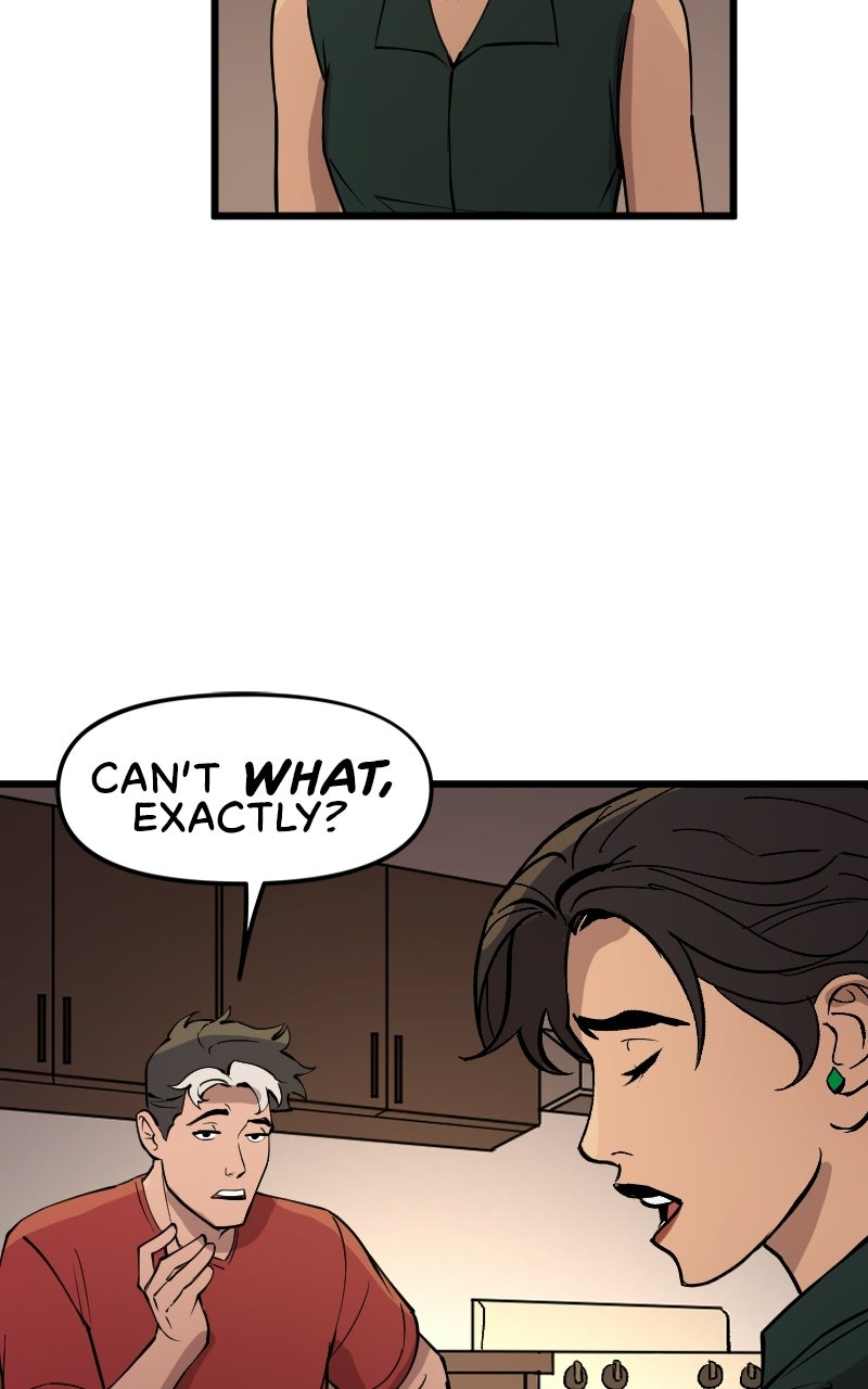Batman: Wayne family adventures (S4) Ep. 190: The Other Shoe page 35 - 