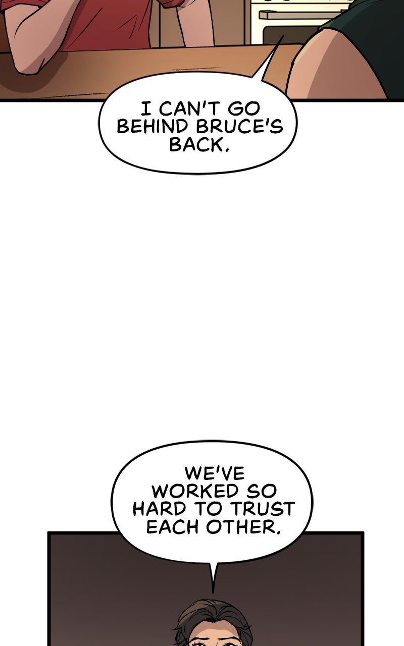 Batman: Wayne family adventures (S4) Ep. 190: The Other Shoe page 36 - 