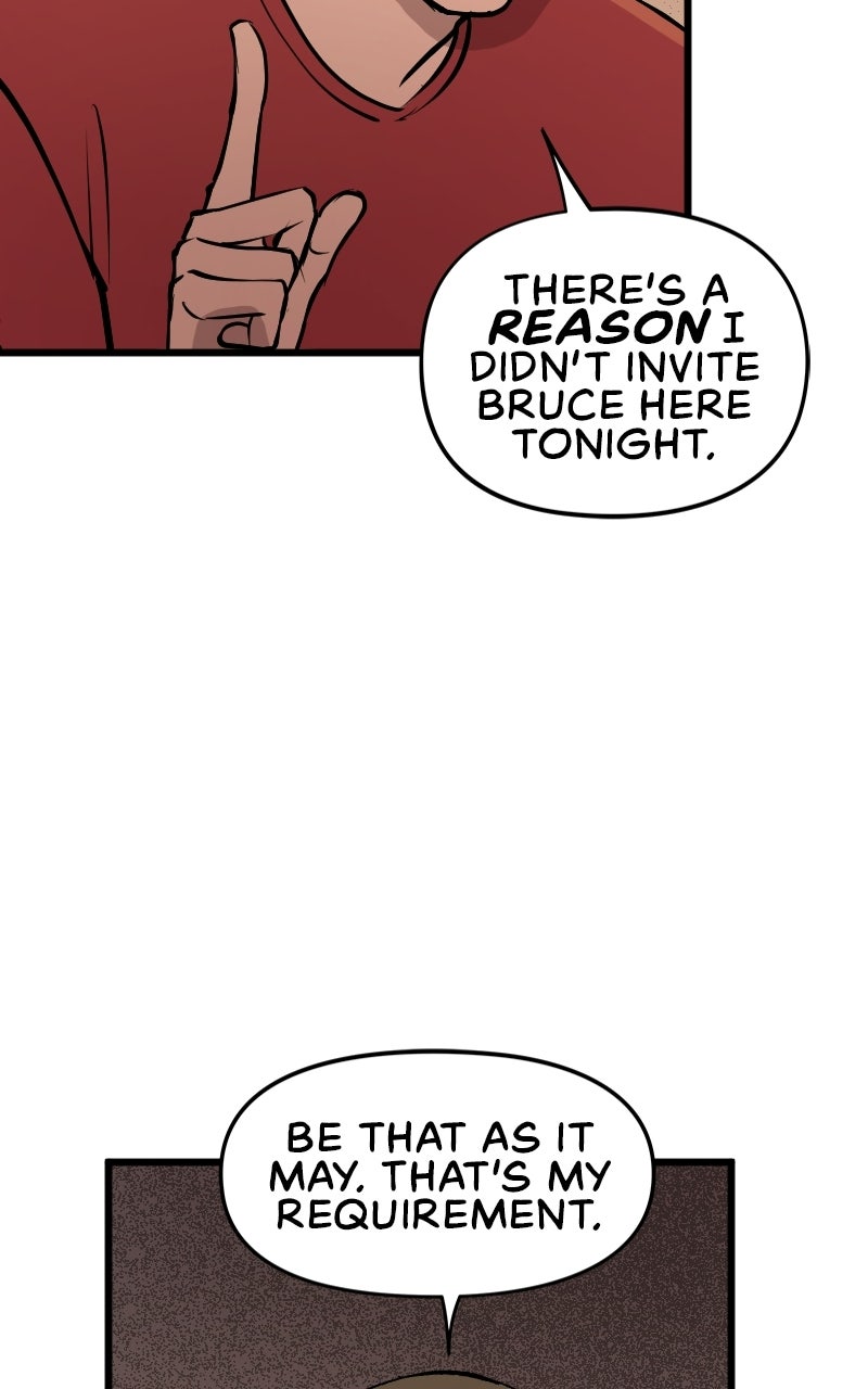 Batman: Wayne family adventures (S4) Ep. 190: The Other Shoe page 40 - 