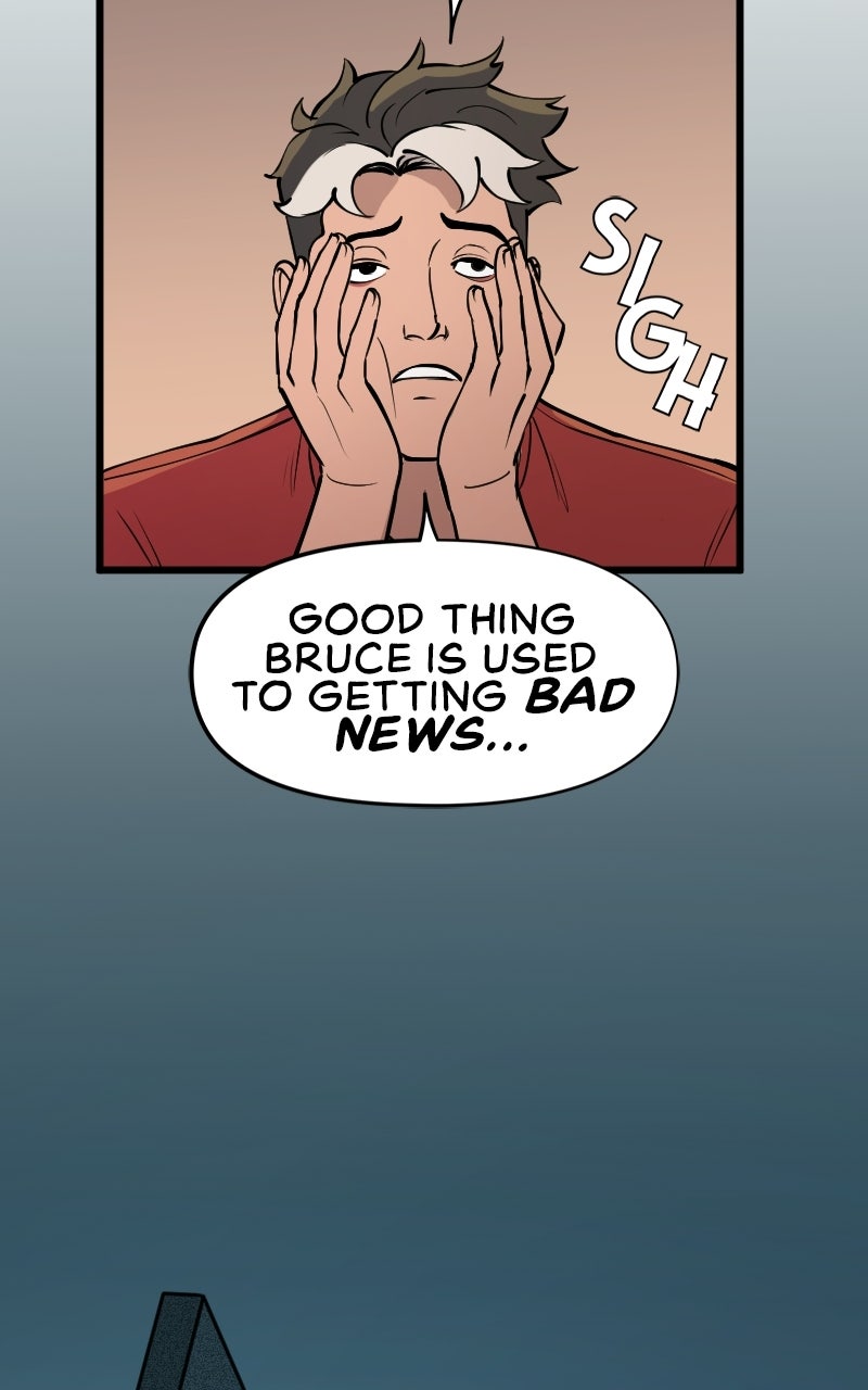 Batman: Wayne family adventures (S4) Ep. 190: The Other Shoe page 47 - 