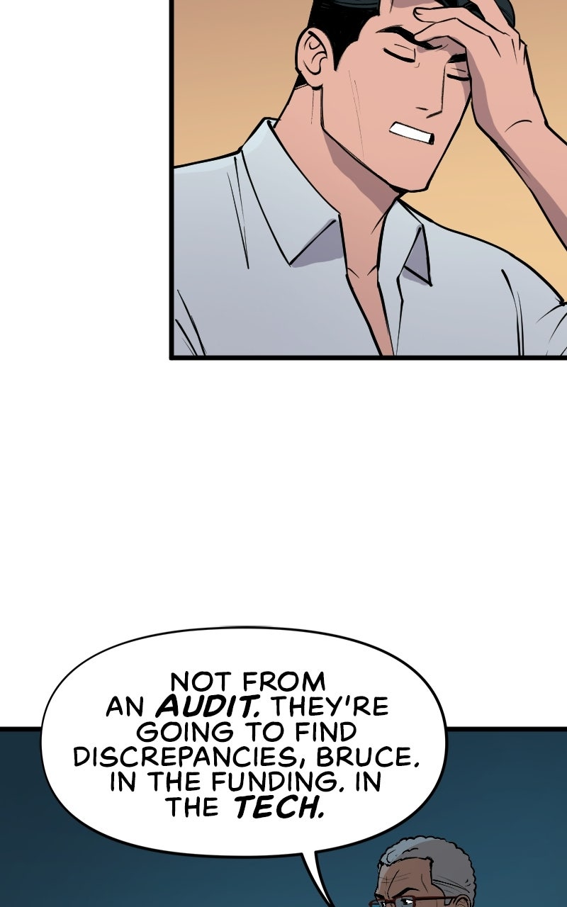 Batman: Wayne family adventures (S4) Ep. 190: The Other Shoe page 52 - 