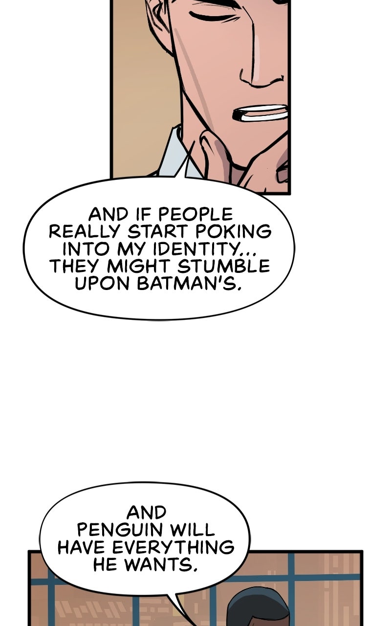 Batman: Wayne family adventures (S4) Ep. 190: The Other Shoe page 60 - 