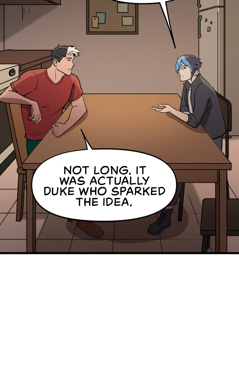 Batman: Wayne family adventures (S4) Ep. 190: The Other Shoe page 7 - 