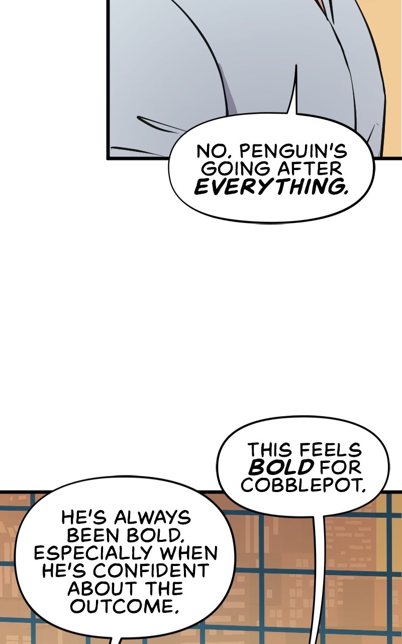 Batman: Wayne family adventures (S4) Ep. 190: The Other Shoe page 64 - 