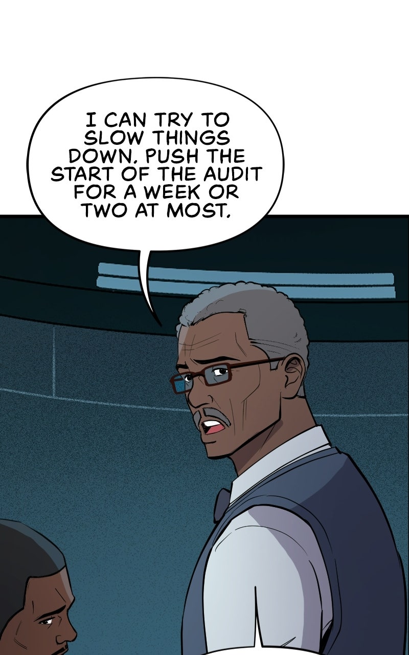 Batman: Wayne family adventures (S4) Ep. 190: The Other Shoe page 68 - 