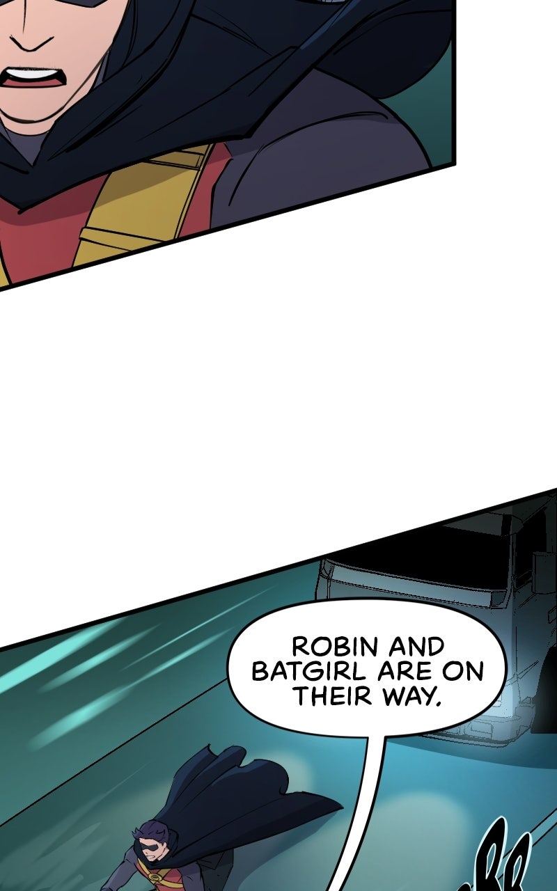 Batman: Wayne family adventures (S4) Ep. 190: The Other Shoe page 74 - 