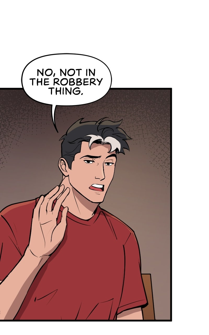 Batman: Wayne family adventures (S4) Ep. 190: The Other Shoe page 9 - 