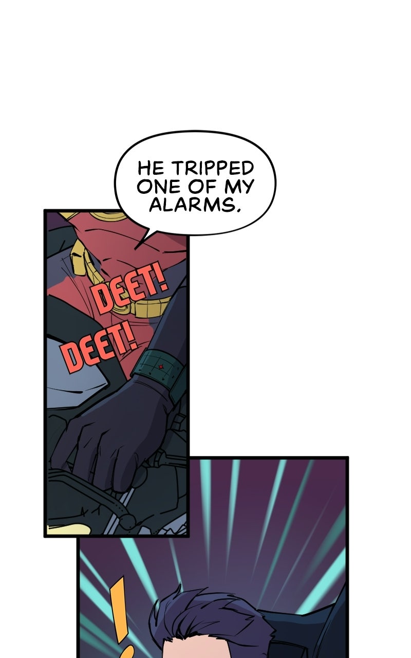 Batman: Wayne family adventures (S4) Ep. 191: Lure page 2 - 