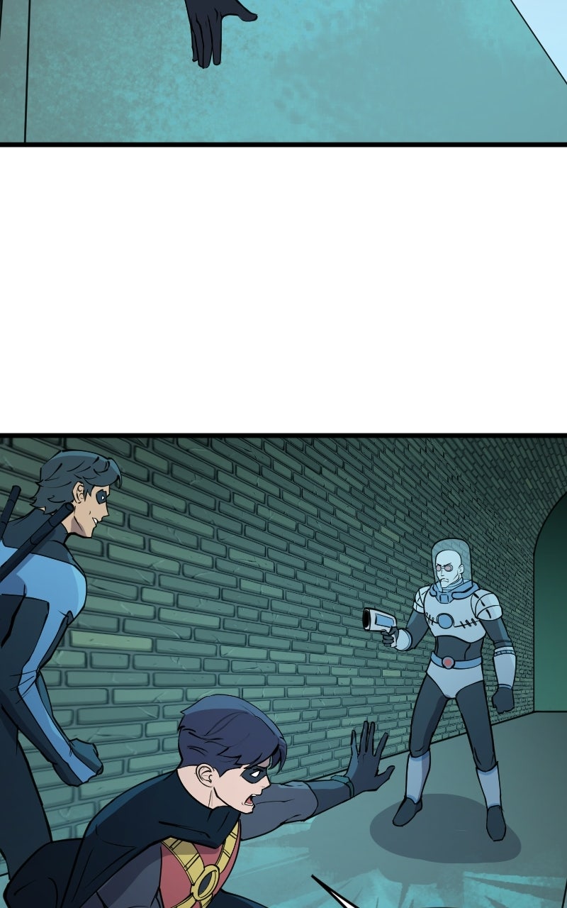 Batman: Wayne family adventures (S4) Ep. 191: Lure page 12 - 