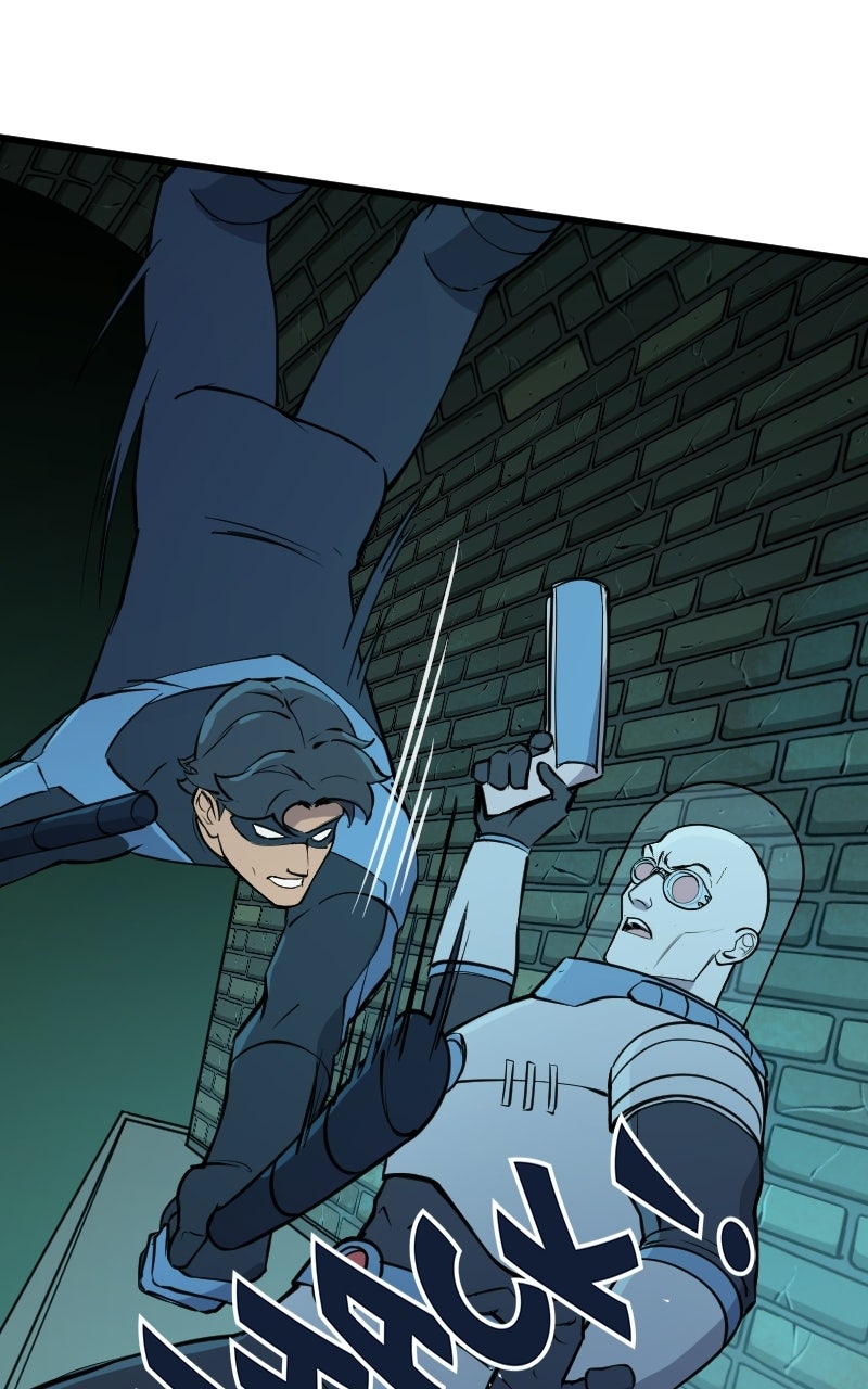 Batman: Wayne family adventures (S4) Ep. 191: Lure page 19 - 