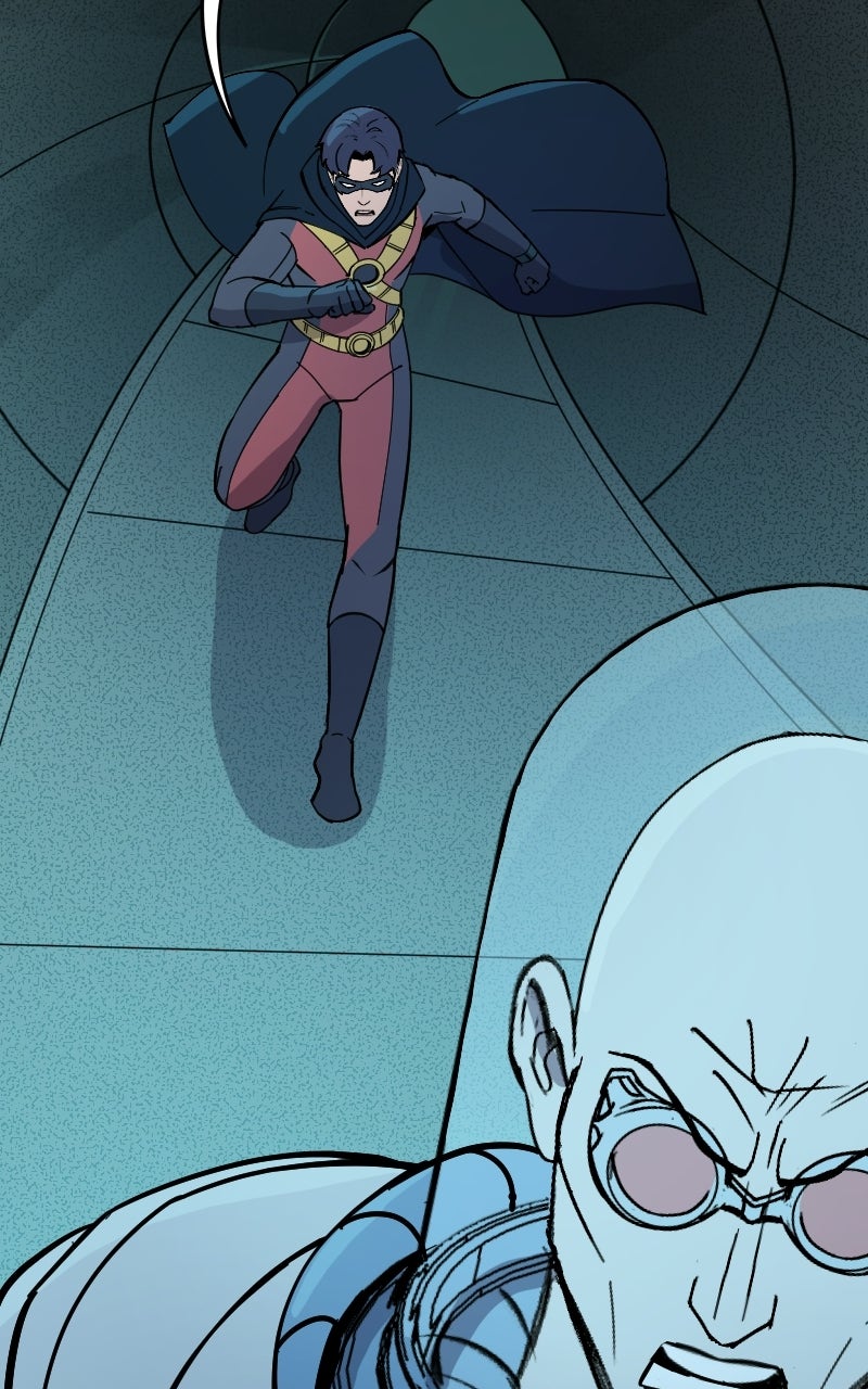 Batman: Wayne family adventures (S4) Ep. 191: Lure page 29 - 