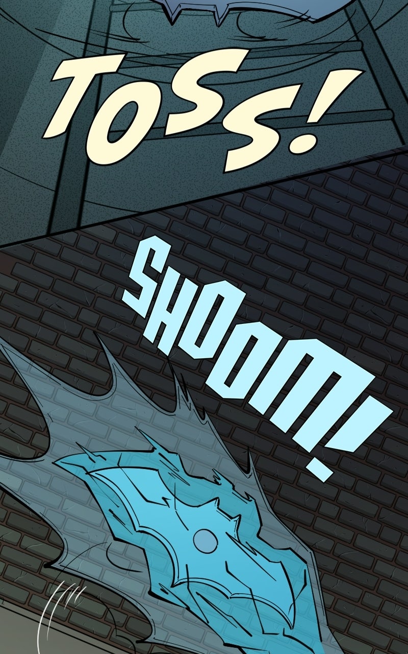 Batman: Wayne family adventures (S4) Ep. 191: Lure page 35 - 