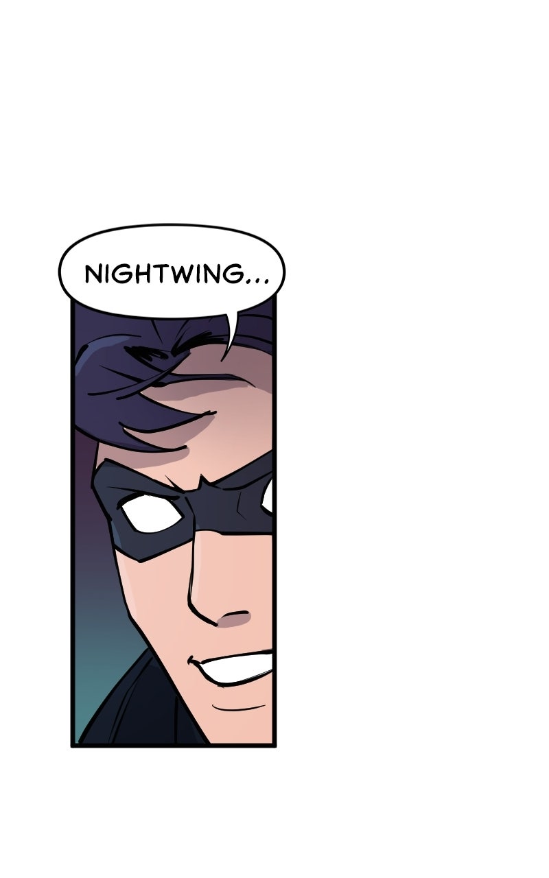 Batman: Wayne family adventures (S4) Ep. 191: Lure page 5 - 