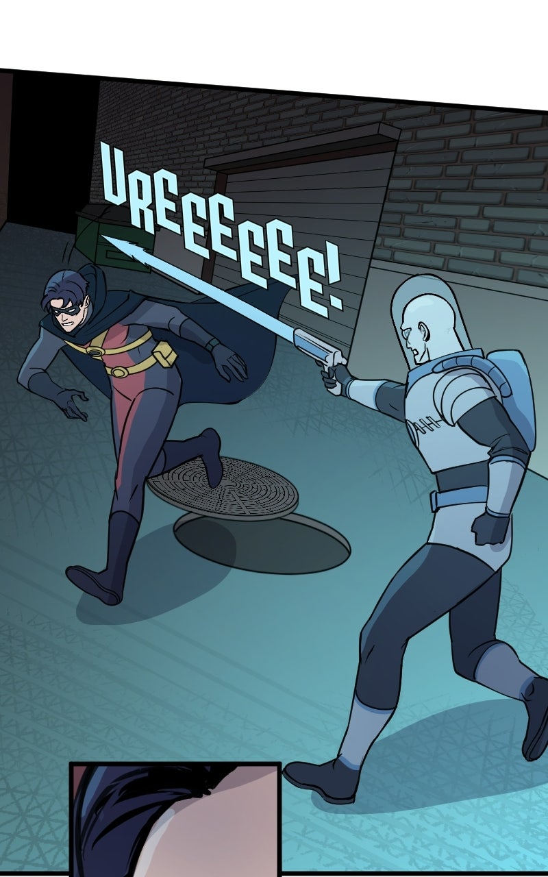 Batman: Wayne family adventures (S4) Ep. 191: Lure page 41 - 