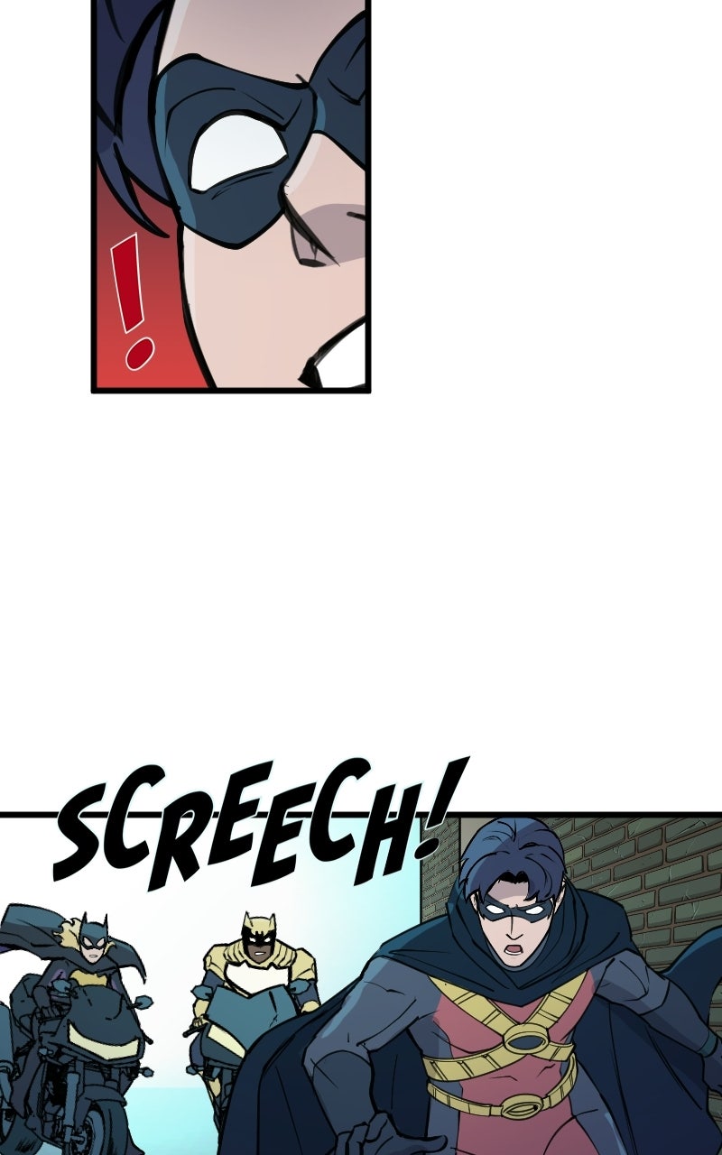 Batman: Wayne family adventures (S4) Ep. 191: Lure page 42 - 