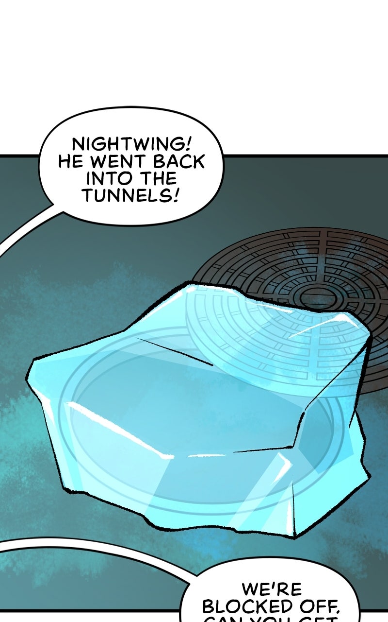Batman: Wayne family adventures (S4) Ep. 191: Lure page 44 - 