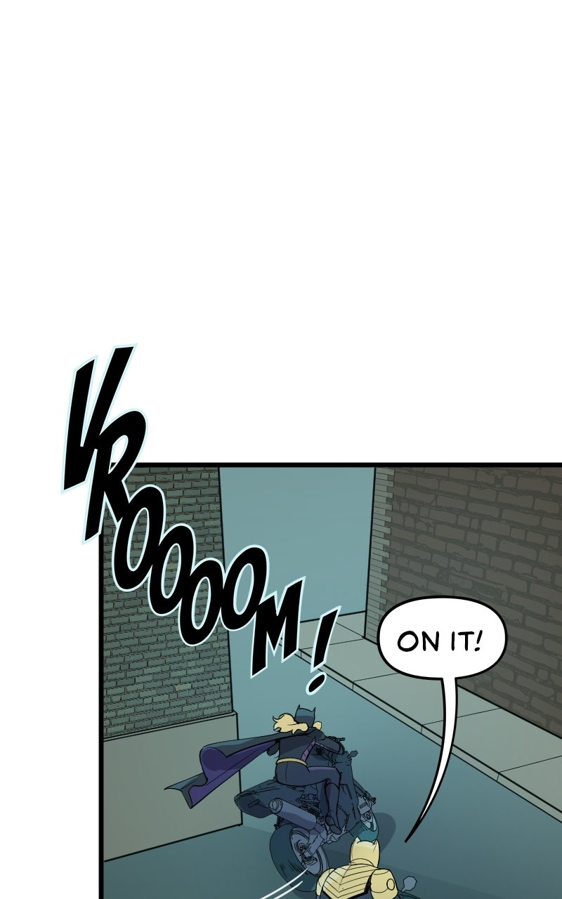 Batman: Wayne family adventures (S4) Ep. 191: Lure page 48 - 