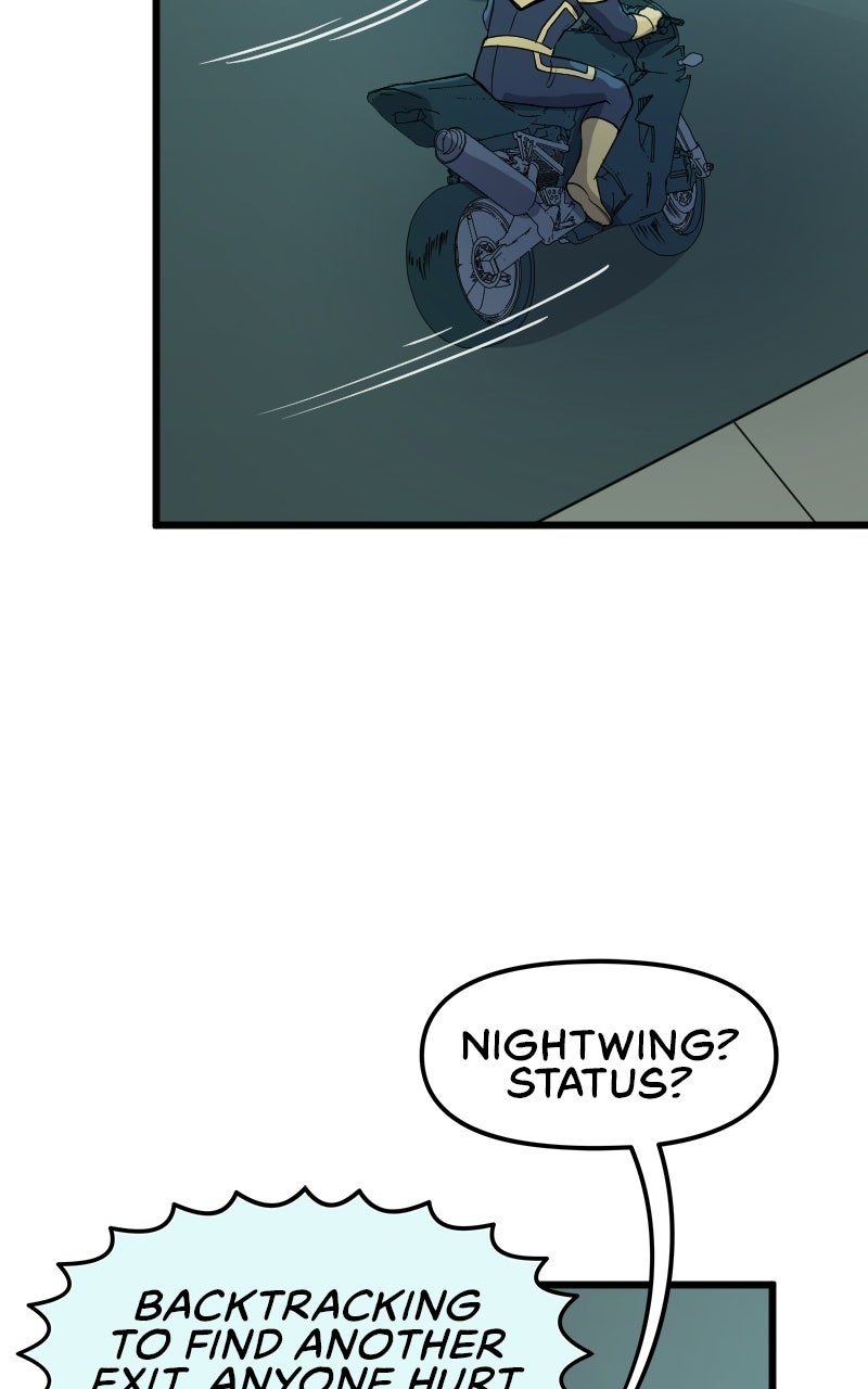 Batman: Wayne family adventures (S4) Ep. 191: Lure page 49 - 
