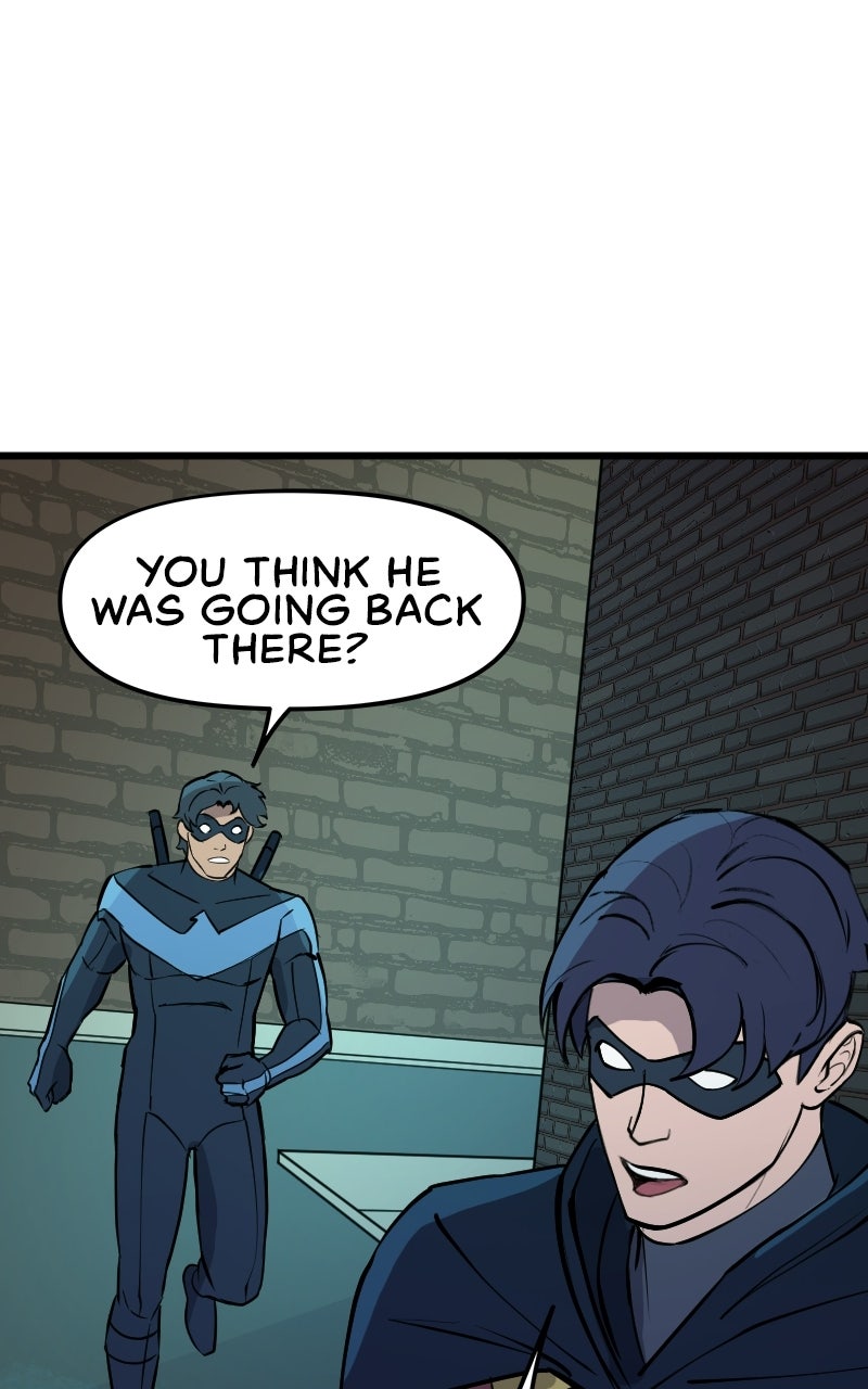 Batman: Wayne family adventures (S4) Ep. 191: Lure page 54 - 