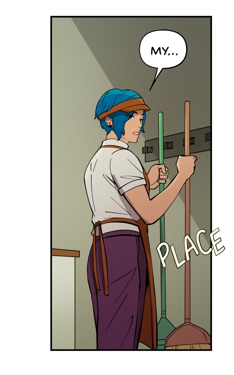 Batman: Wayne family adventures (S4) Ep. 191: Lure page 64 - 