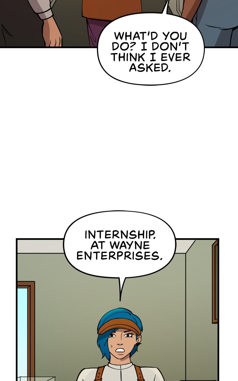 Batman: Wayne family adventures (S4) Ep. 191: Lure page 68 - 