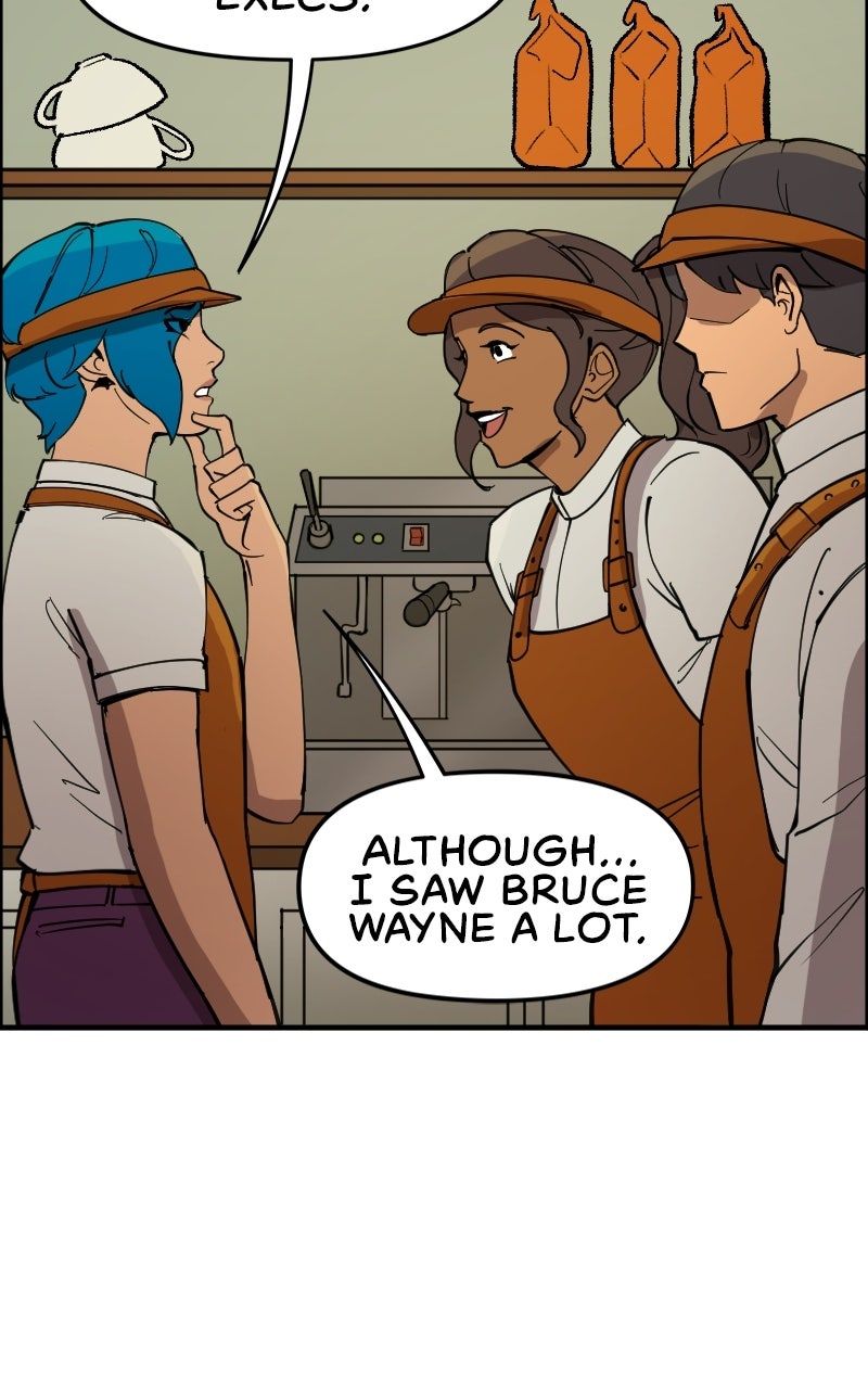 Batman: Wayne family adventures (S4) Ep. 191: Lure page 71 - 