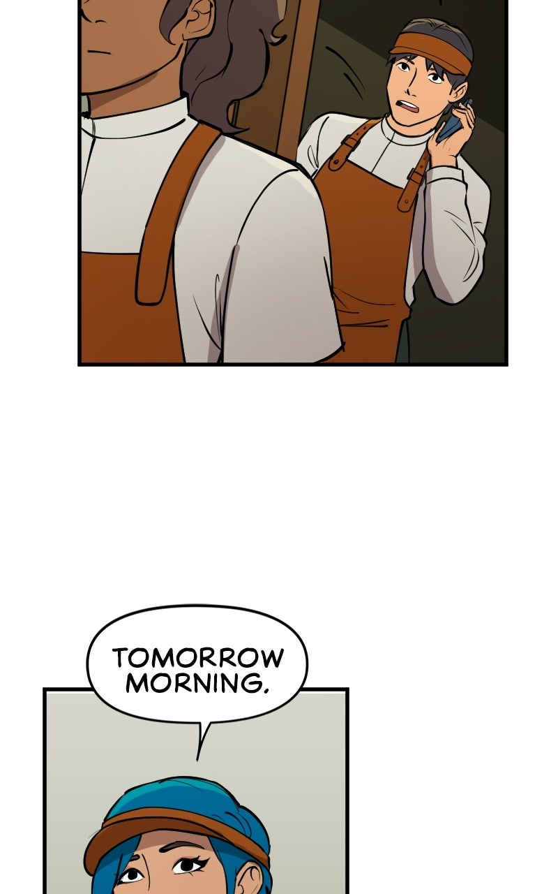 Batman: Wayne family adventures (S4) Ep. 191: Lure page 83 - 