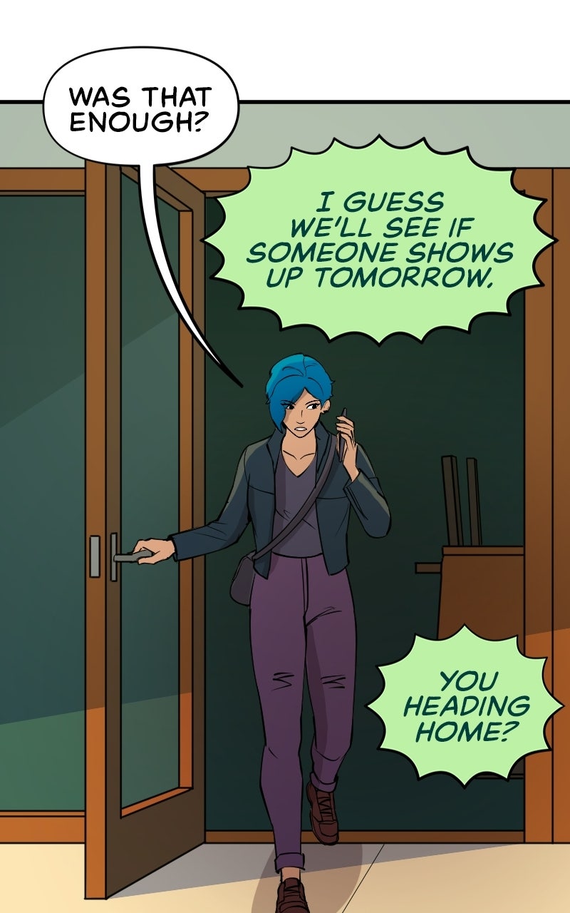 Batman: Wayne family adventures (S4) Ep. 191: Lure page 86 - 