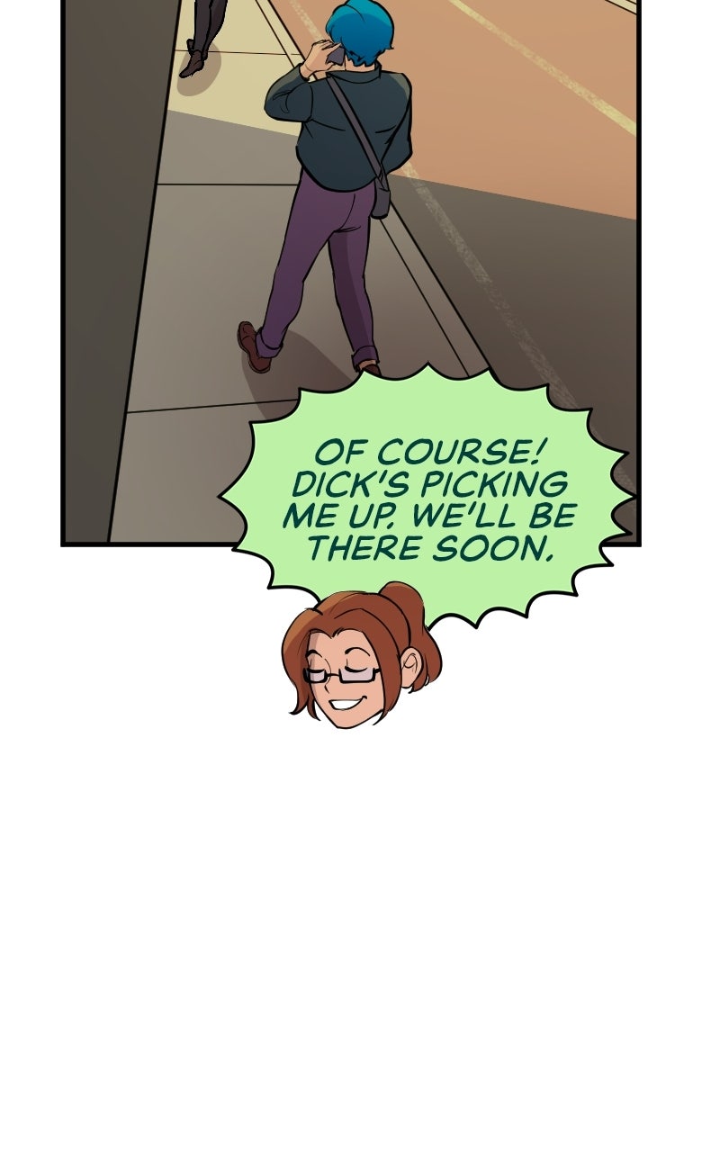 Batman: Wayne family adventures (S4) Ep. 191: Lure page 88 - 