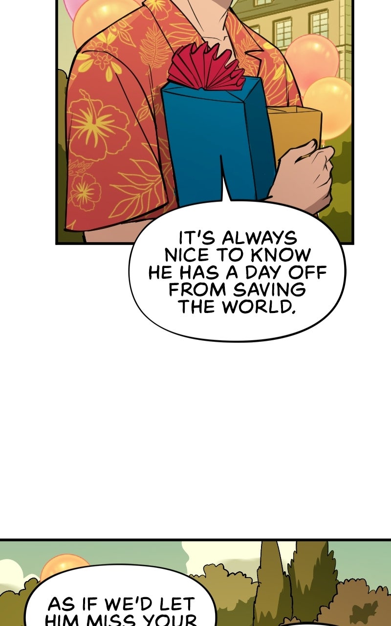 Batman: Wayne family adventures (S4) Ep. 192: Birthday Celebrations page 12 - 
