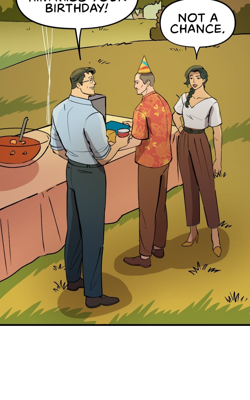 Batman: Wayne family adventures (S4) Ep. 192: Birthday Celebrations page 13 - 