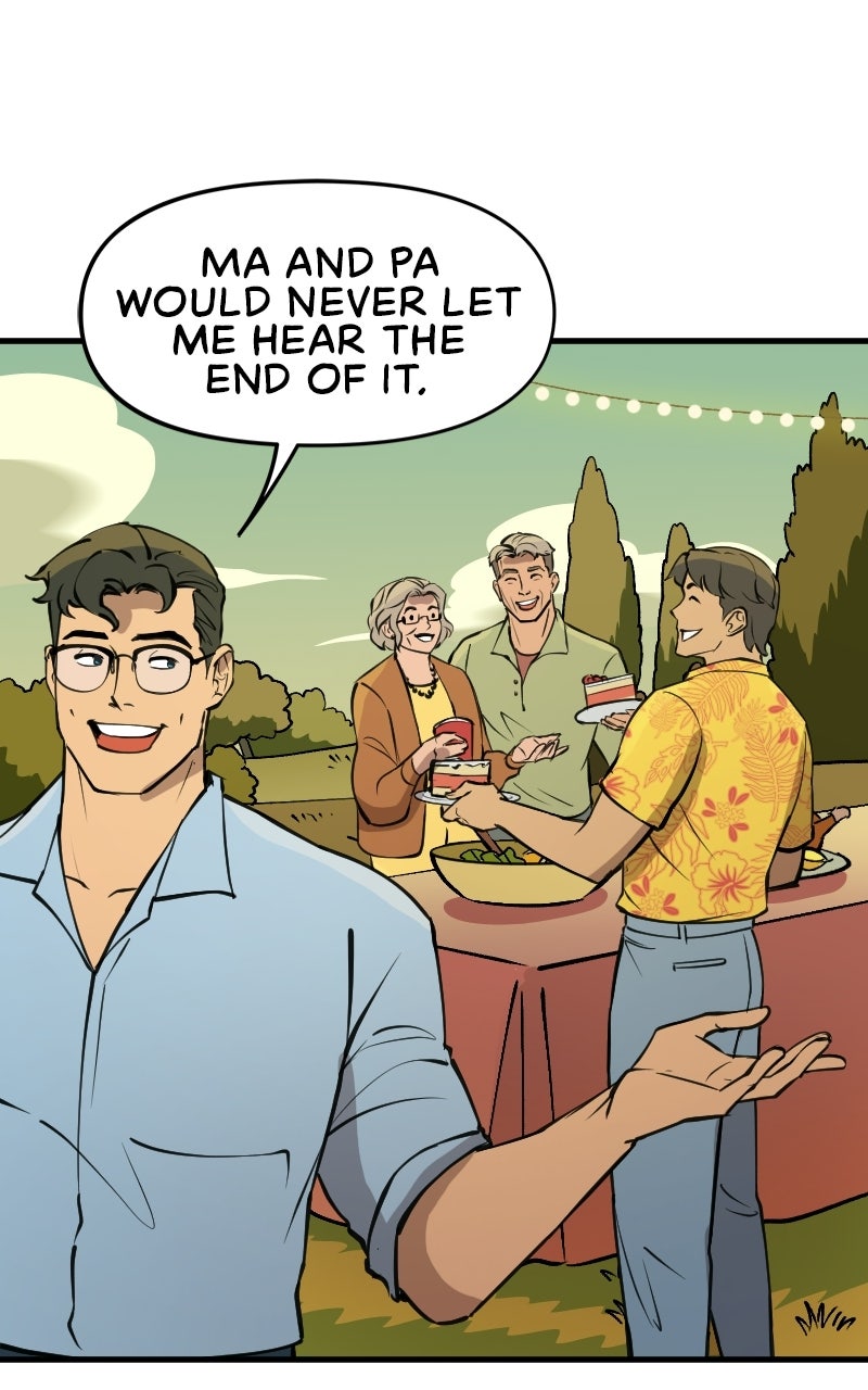 Batman: Wayne family adventures (S4) Ep. 192: Birthday Celebrations page 14 - 