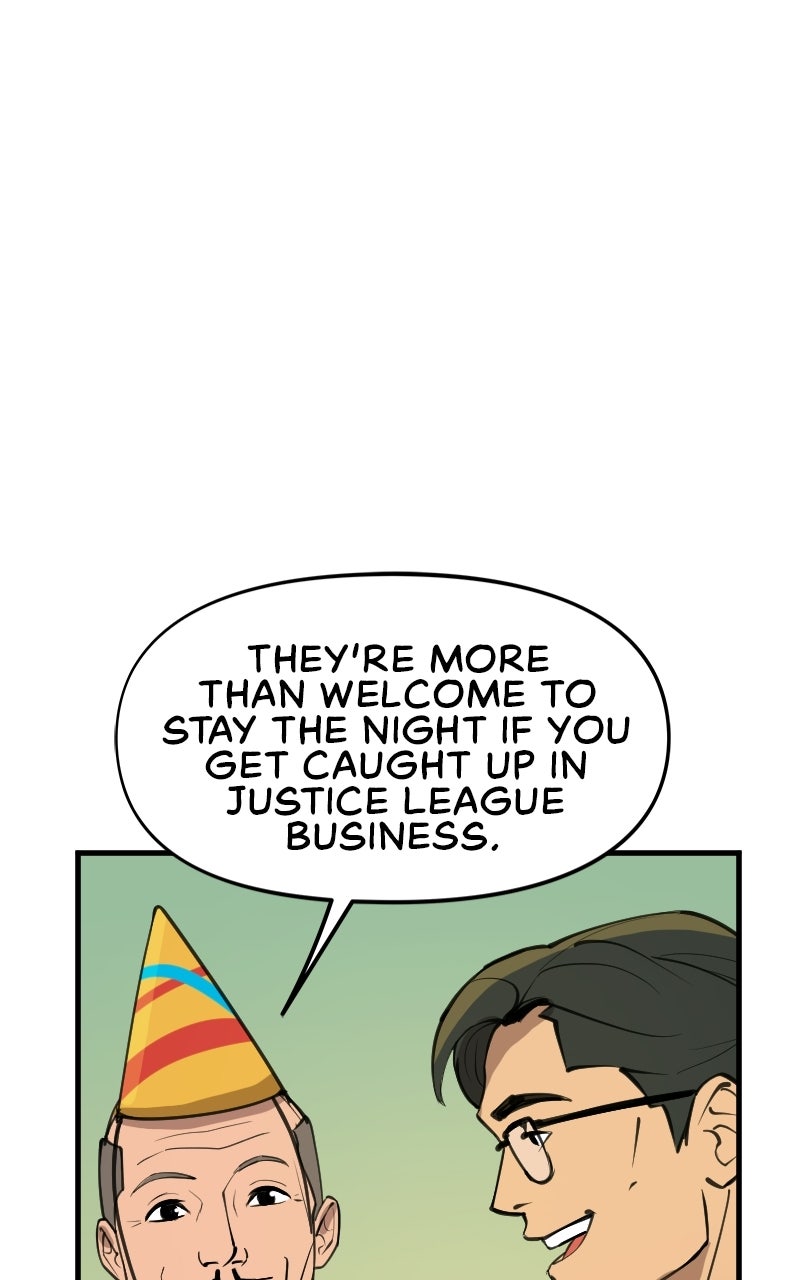 Batman: Wayne family adventures (S4) Ep. 192: Birthday Celebrations page 15 - 