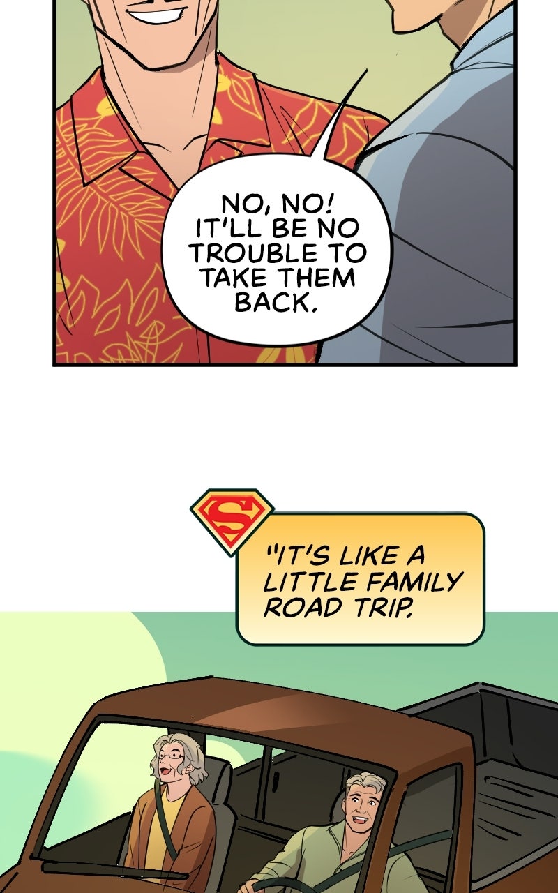 Batman: Wayne family adventures (S4) Ep. 192: Birthday Celebrations page 16 - 