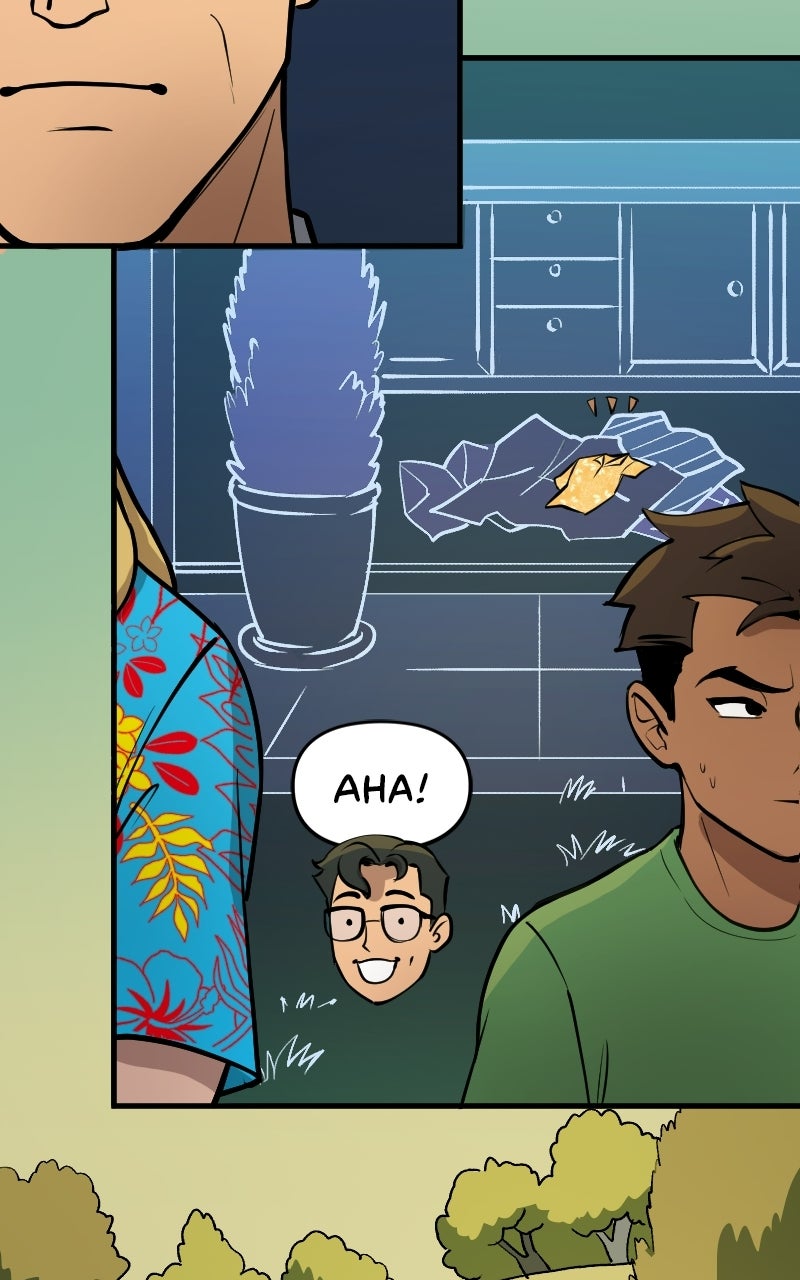 Batman: Wayne family adventures (S4) Ep. 192: Birthday Celebrations page 23 - 