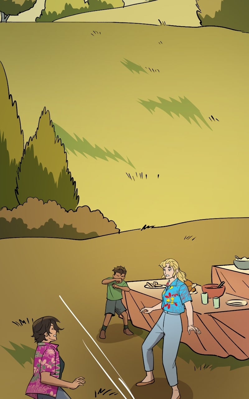 Batman: Wayne family adventures (S4) Ep. 192: Birthday Celebrations page 24 - 