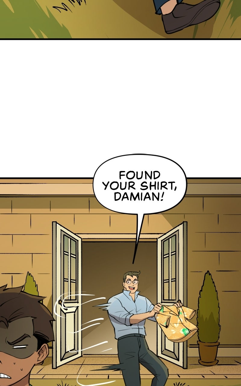 Batman: Wayne family adventures (S4) Ep. 192: Birthday Celebrations page 26 - 