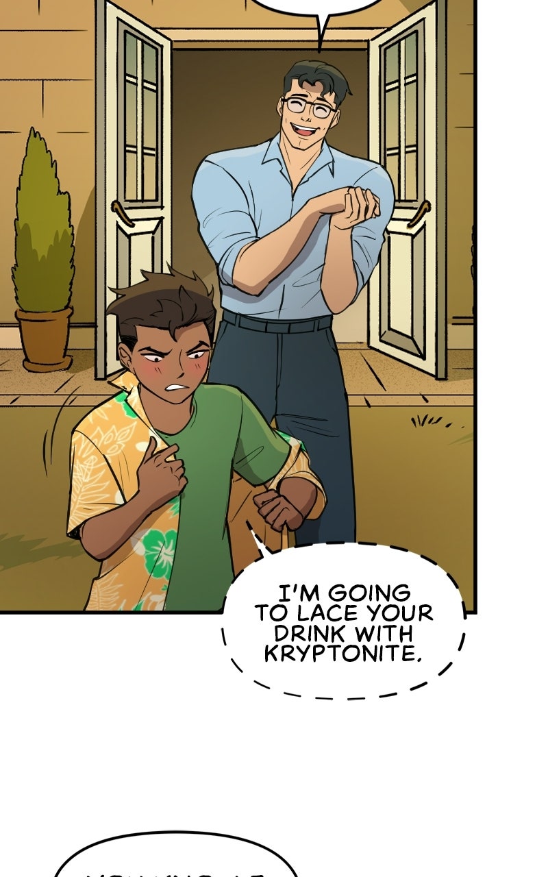 Batman: Wayne family adventures (S4) Ep. 192: Birthday Celebrations page 29 - 