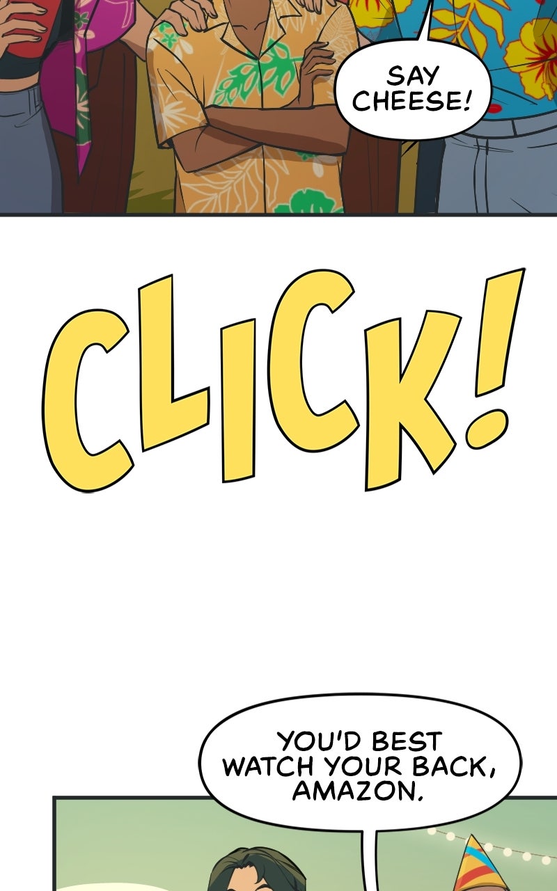 Batman: Wayne family adventures (S4) Ep. 192: Birthday Celebrations page 34 - 