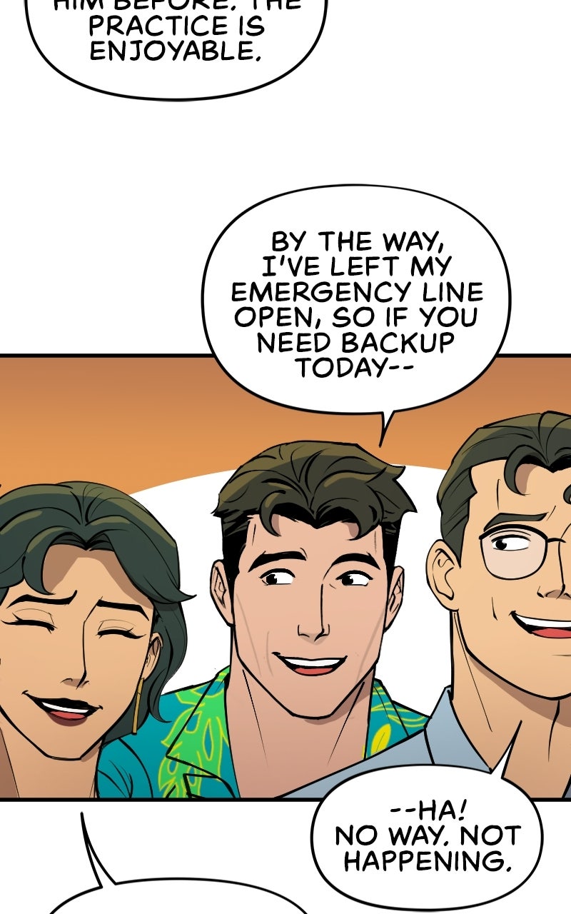 Batman: Wayne family adventures (S4) Ep. 192: Birthday Celebrations page 37 - 
