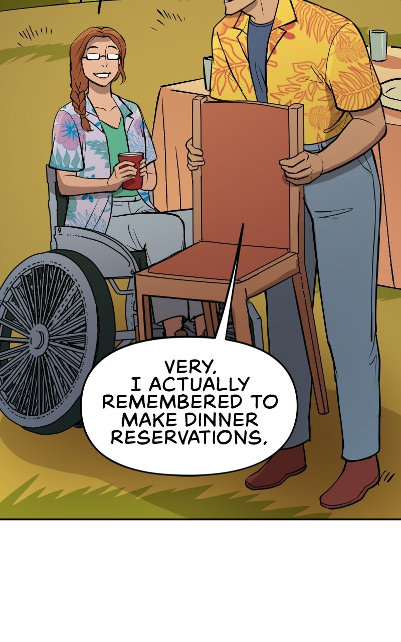 Batman: Wayne family adventures (S4) Ep. 192: Birthday Celebrations page 40 - 