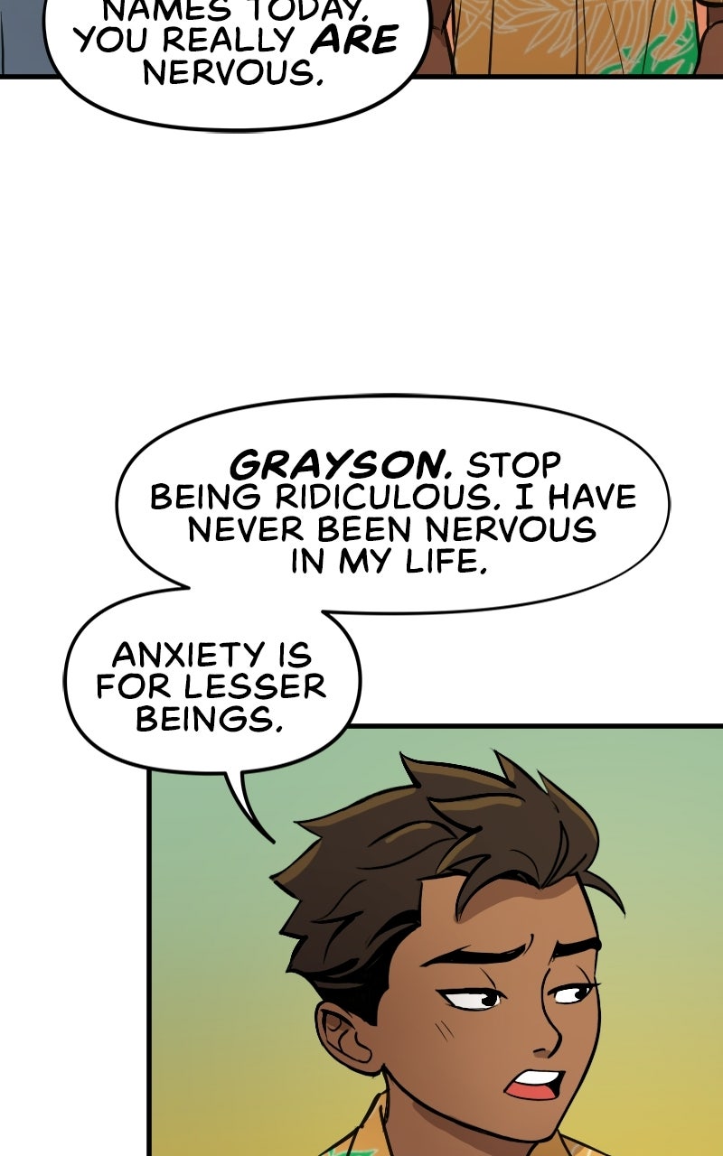 Batman: Wayne family adventures (S4) Ep. 192: Birthday Celebrations page 50 - 