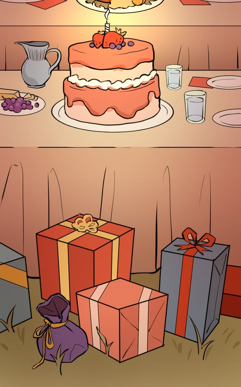 Batman: Wayne family adventures (S4) Ep. 192: Birthday Celebrations page 6 - 