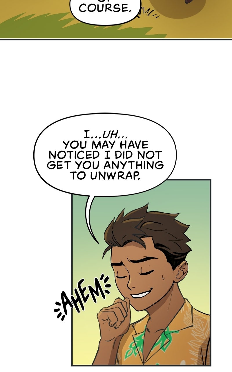 Batman: Wayne family adventures (S4) Ep. 192: Birthday Celebrations page 56 - 