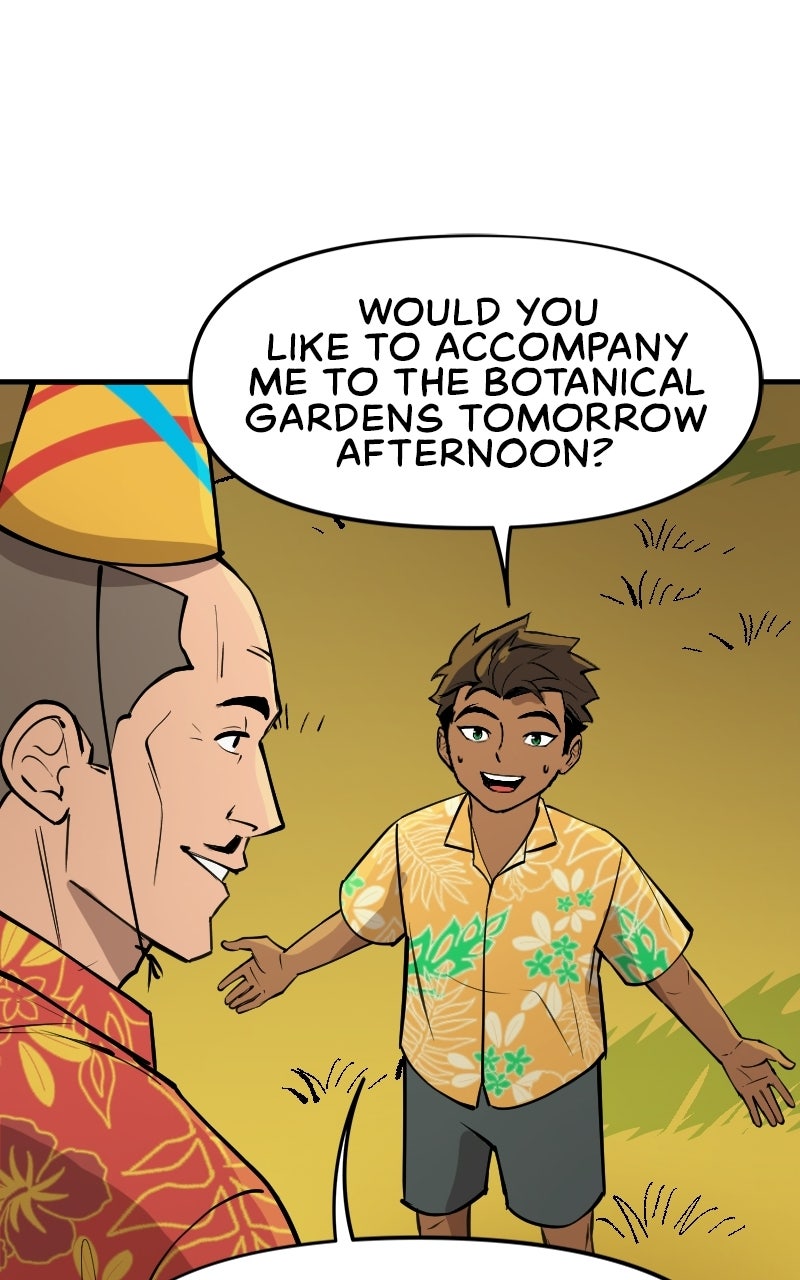 Batman: Wayne family adventures (S4) Ep. 192: Birthday Celebrations page 58 - 