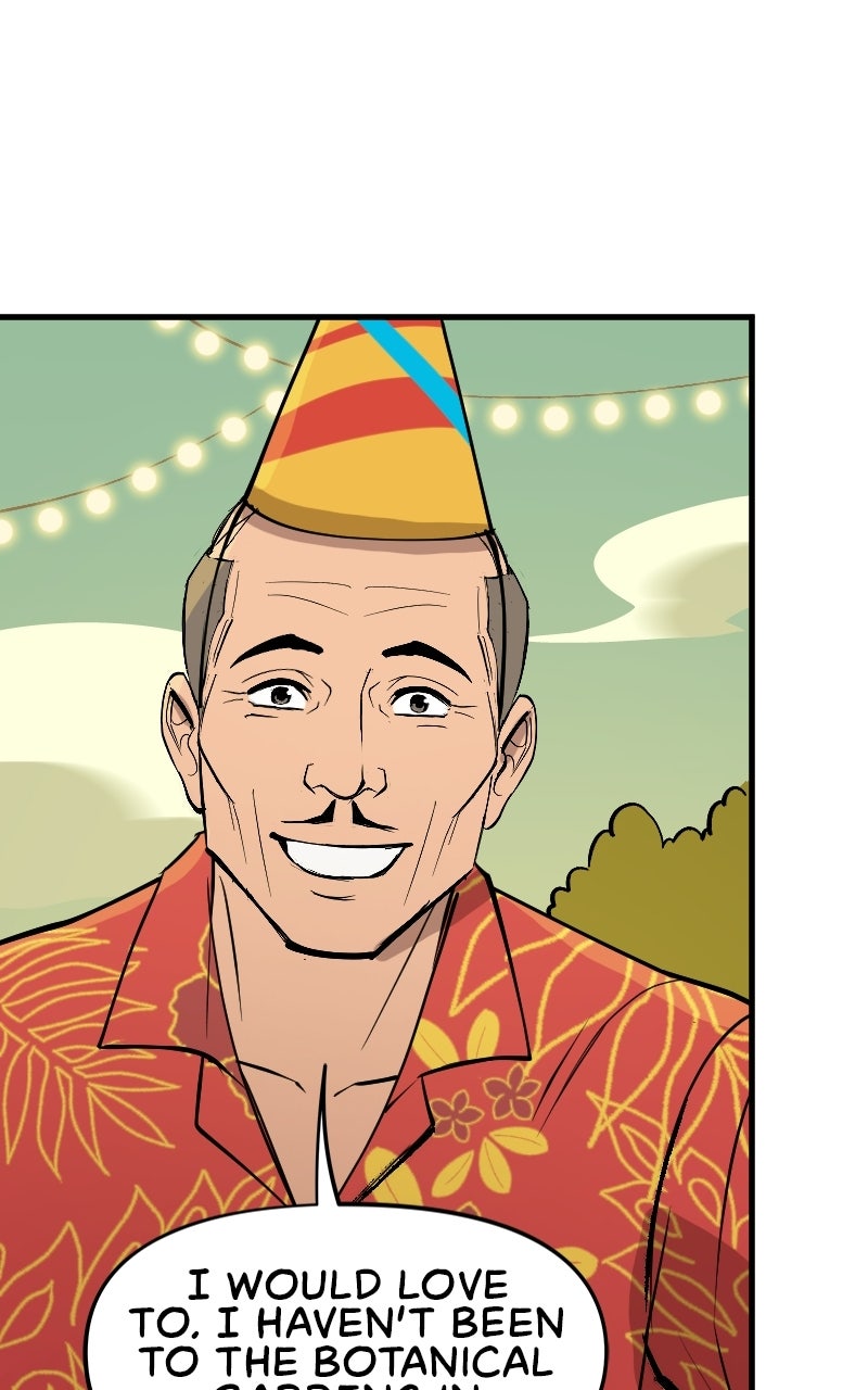 Batman: Wayne family adventures (S4) Ep. 192: Birthday Celebrations page 61 - 