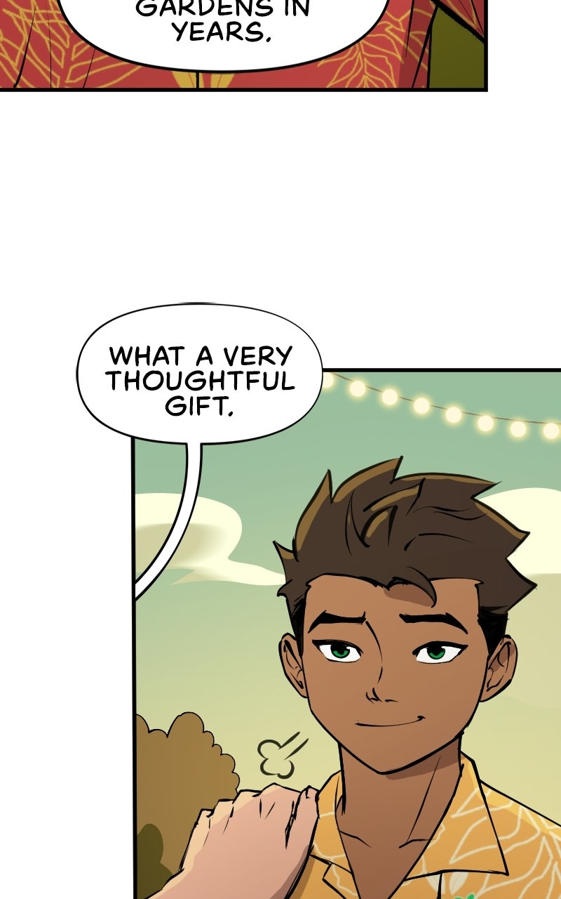 Batman: Wayne family adventures (S4) Ep. 192: Birthday Celebrations page 62 - 