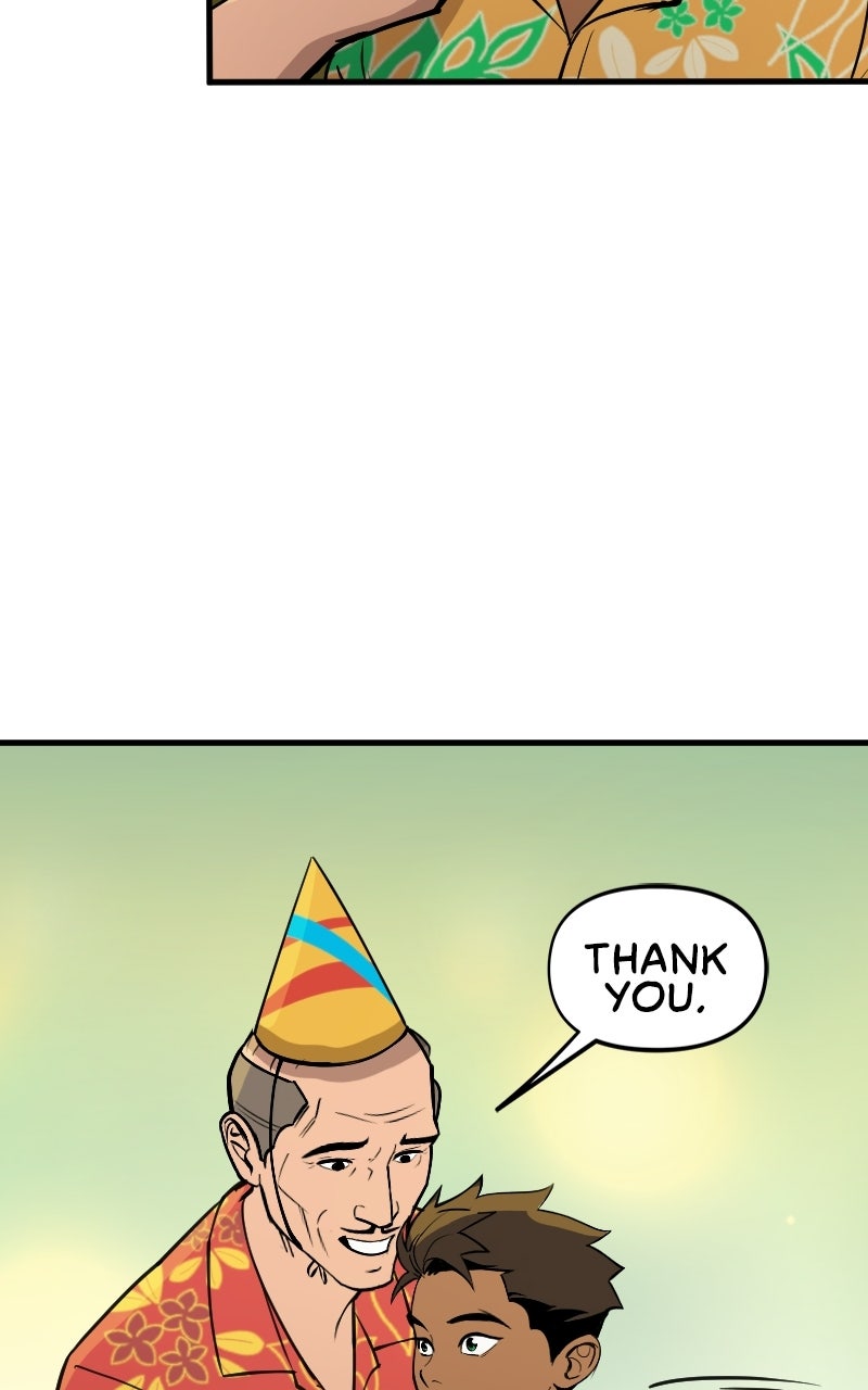 Batman: Wayne family adventures (S4) Ep. 192: Birthday Celebrations page 63 - 