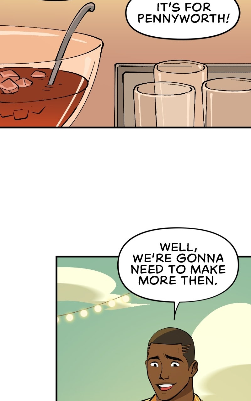 Batman: Wayne family adventures (S4) Ep. 192: Birthday Celebrations page 68 - 