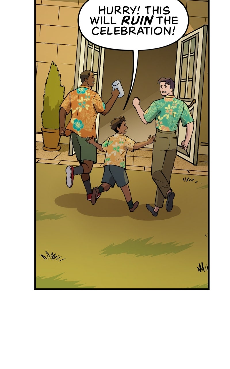 Batman: Wayne family adventures (S4) Ep. 192: Birthday Celebrations page 70 - 